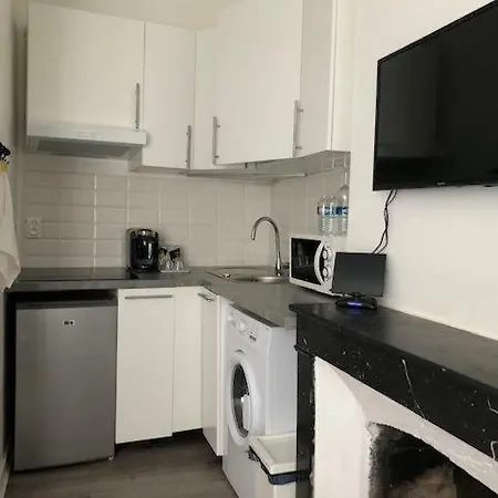 Appartement La Dunette Theo