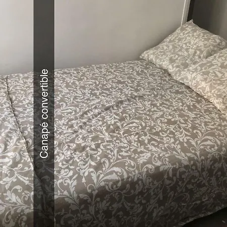 Appartement La Dunette Theo Villerville
